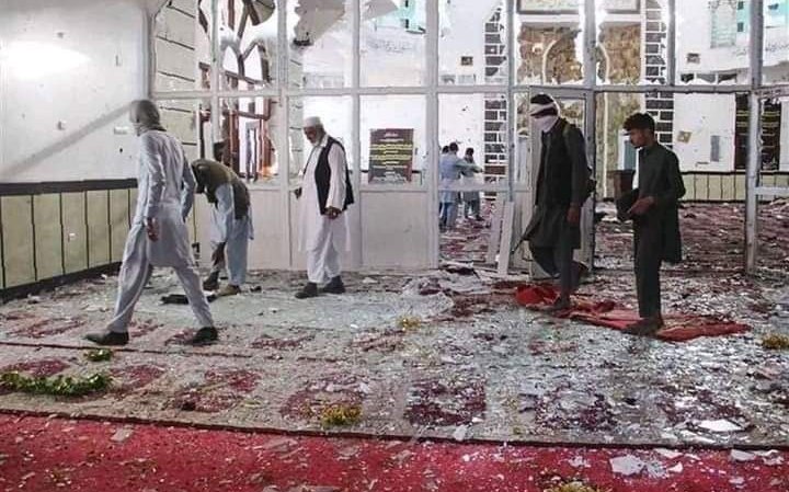 2個月來第3起！阿富汗清真寺又傳爆炸攻擊 已有3死15傷 | 國際 |