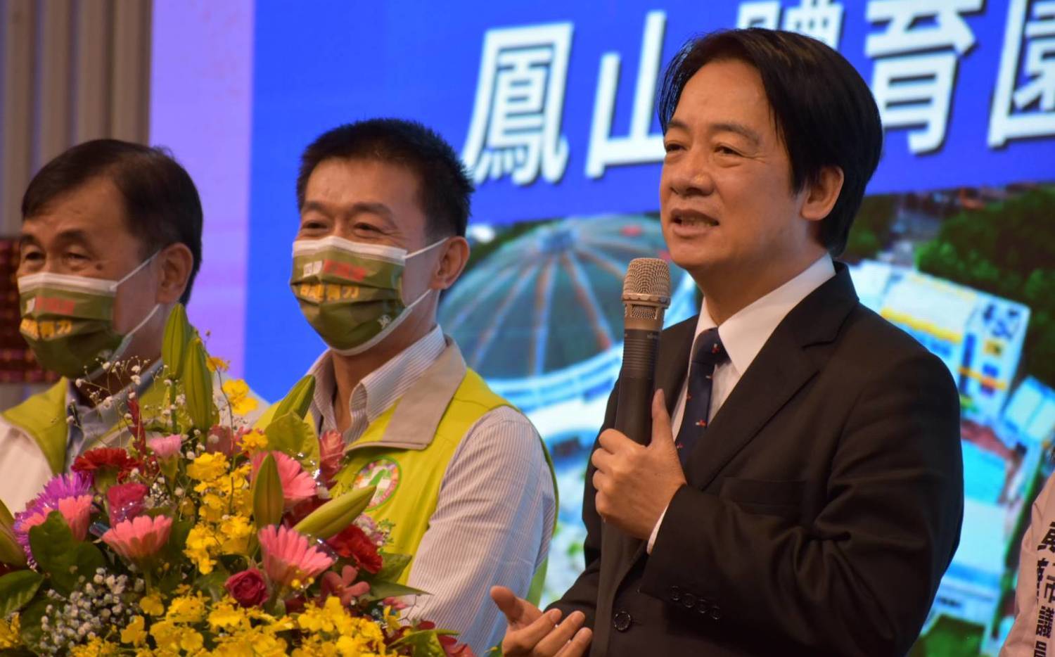 立委許智傑呼籲高雄市民力挺公投「四個不同意」讓台灣更有力 | 政治 |