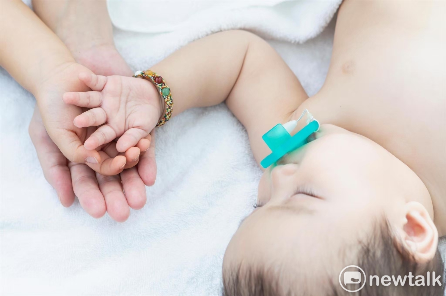 每百位寶寶就有3位患有蠶豆症！國健署：新生兒篩檢不能等 | 生活 | N