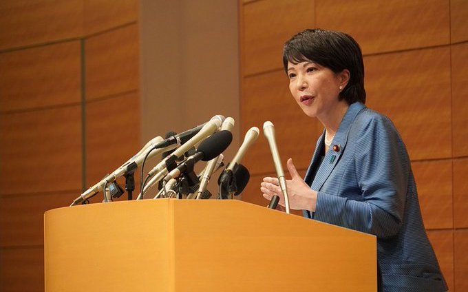 給內閣官位就聯盟! 在野分裂 日維新會露骨表態  高市早苗首相之位穩了