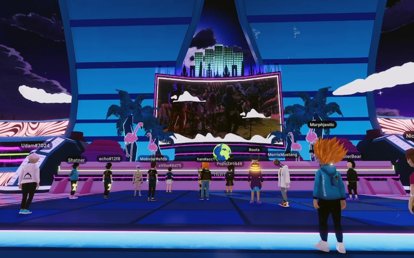 元宇宙也可以投資房地產！170坪虛擬土地賣240萬美元創紀錄| 科技| Newtalk新聞