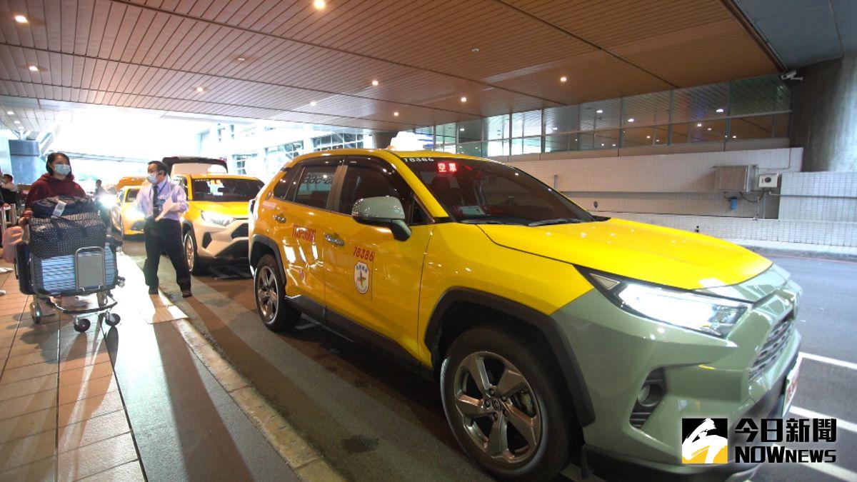 台南發生防疫計程車司機，擅自安排4名採檢者共乘一車。   （示意圖／資料照）