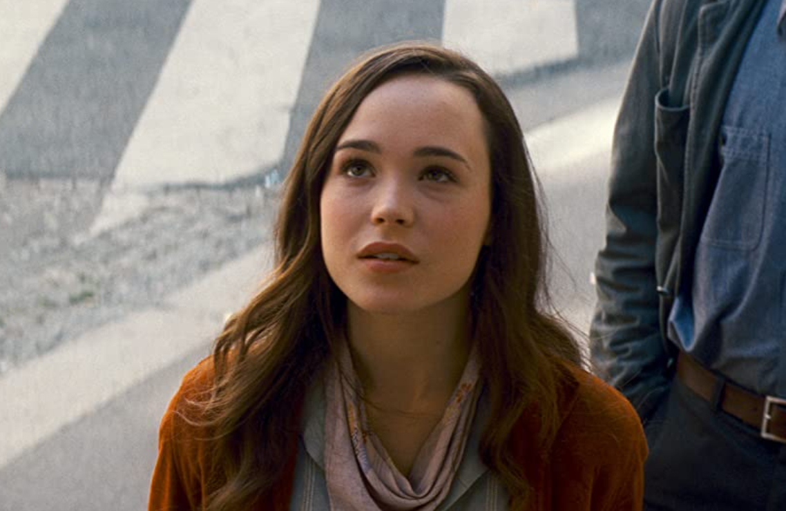 艾略特佩吉以電影《全面啟動》走紅，去年12月他宣布將成為跨性別者，並將本名艾倫佩姬(Ellen Page)改為艾略特佩吉(Elliot Page)。   圖：翻攝自IMDb