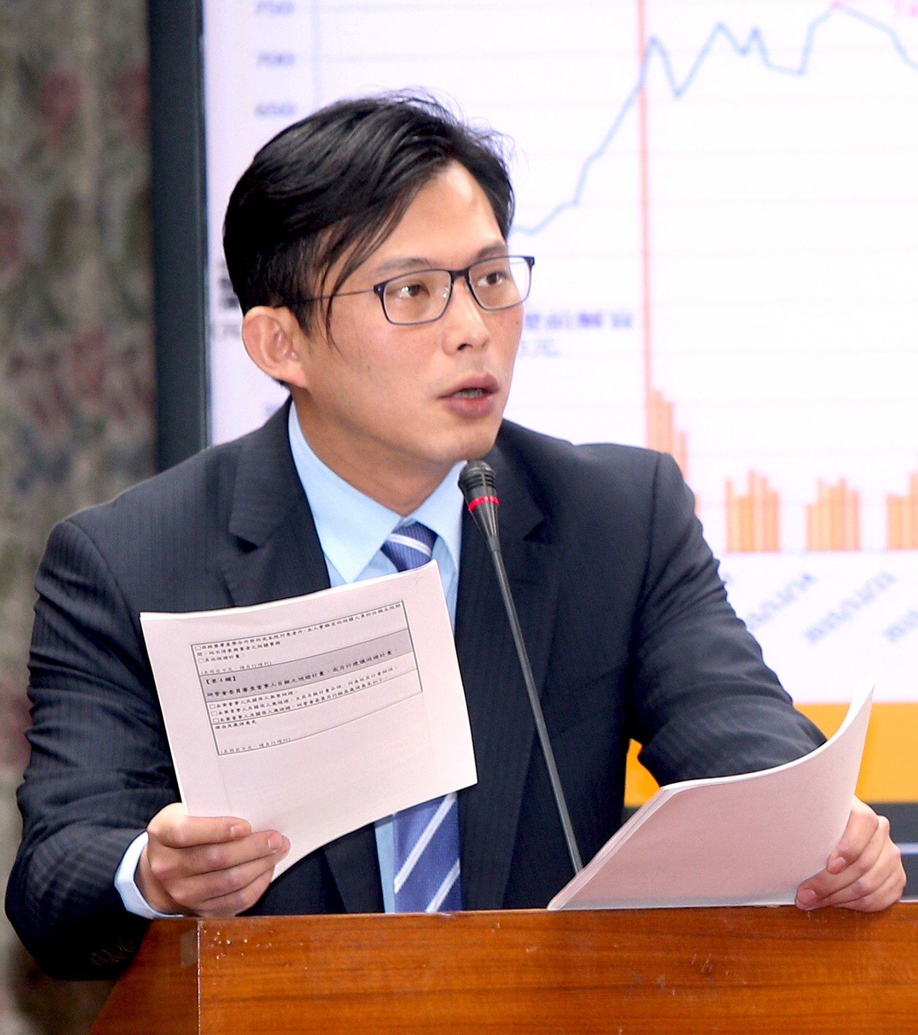 前立委黃國昌。 圖:黃國昌辦公室提供(資料照)