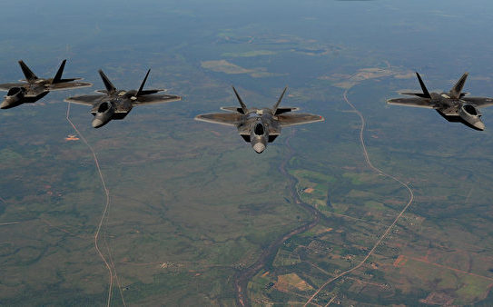 傳川普推銷F-22與F-47 中國分化：性能閹割、牽制日本第六代戰機計劃