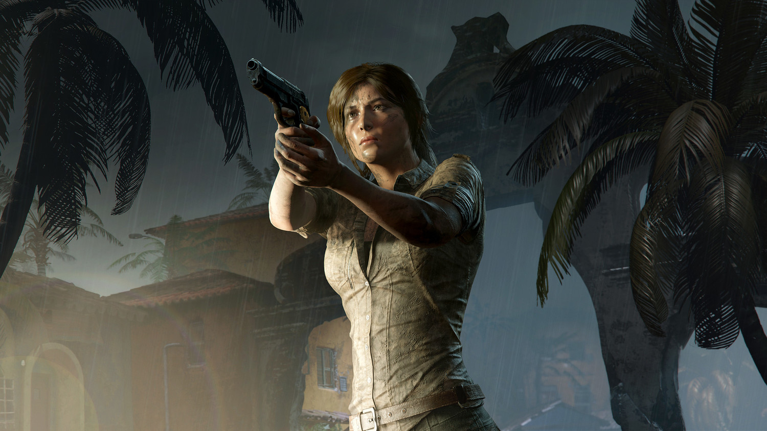 《古墓奇兵》當家花旦蘿拉卡芙特女爵（Lara Croft）摘下Pornhub年度最受歡迎角色的后冠，其次則是《鬥陣特攻》的女角「D.Va」操作員宋荷娜。   圖：翻攝自steam