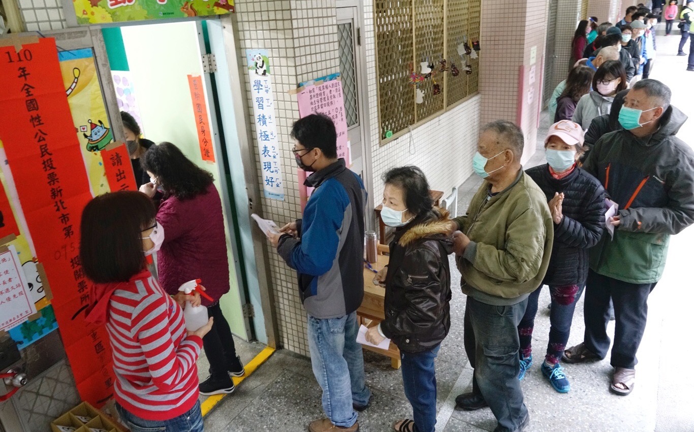 台灣選舉史上首次!原民領票迎2大改革 游盈隆:保障投票秘密