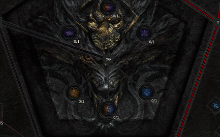 《暗黑破壞神IV》Q4季度開發日誌：新角色養成系統「顛峰面板」 | 遊戲