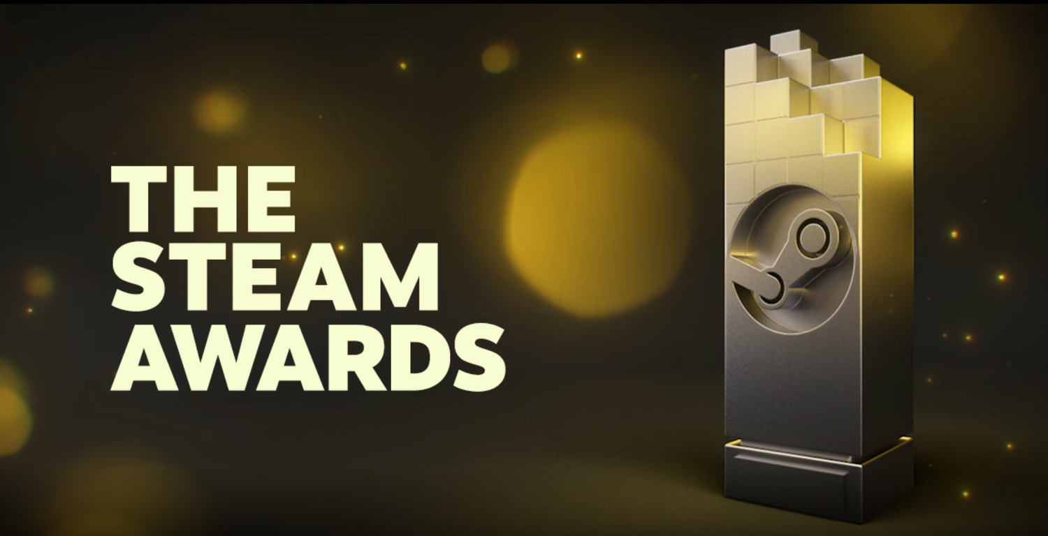 Steam於今日公布2021年Steam大獎入圍名單。   圖：翻攝自Steam官網