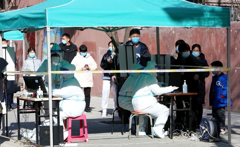 開始抓人了！ 核酸檢測造假 北京一醫學公司7人被捕 後面還有一大串