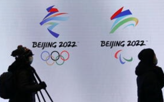 北京冬奧將於2 月 4 日至 2 月 20 日舉行。   圖：達志影像/路透社