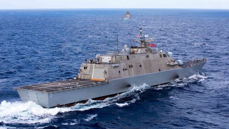 曾被稱為「南海霸主」 美濱海戰鬥艦出現大問題 面臨淘汰