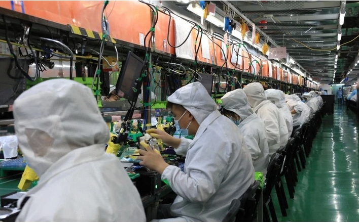 Altasia! 經濟學人指台日、印等14國 將吸引製造業離開中國 |