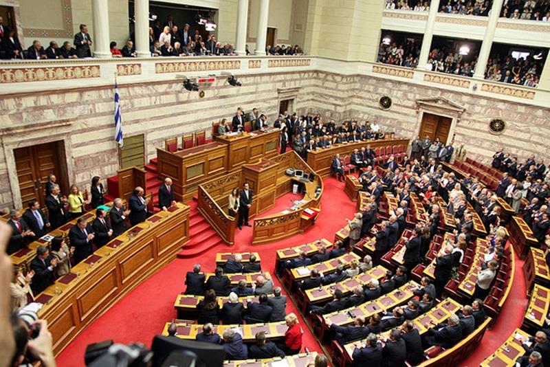 希臘國會22日正式賦予同志伴侶關係合法化，為該國LGBT族群的權益邁向一大步。   圖：翻攝自維基百科