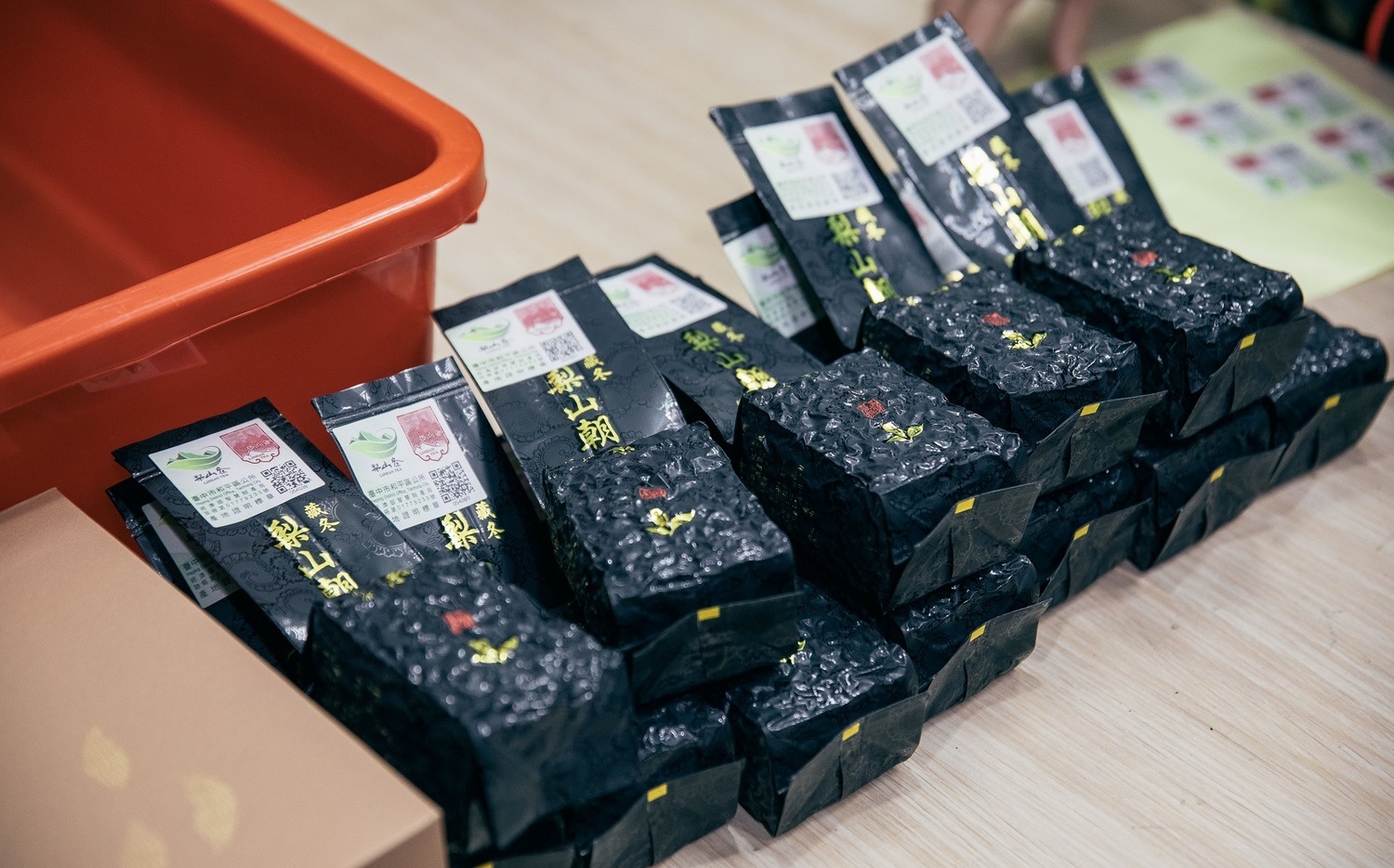 經濟部認證梨山茶產地標章 保障茶農及消費者權益 | 政治 | Newta