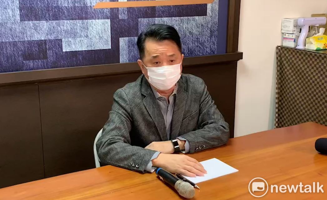 國民黨桃園提名鬧「強」裂 最強「魯蛋」表態：不選