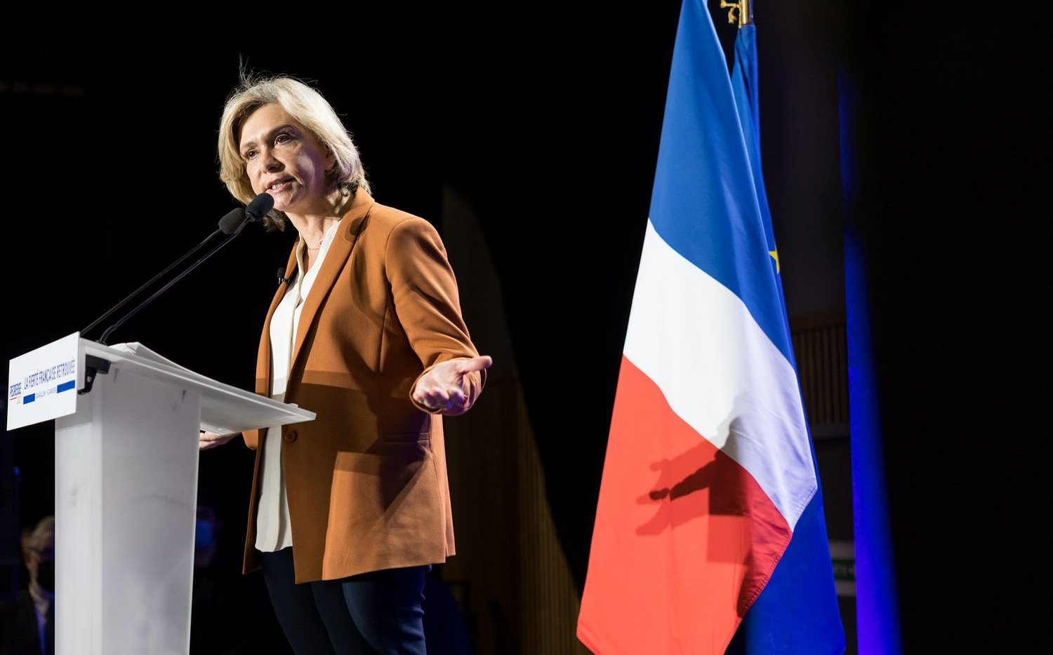 極右派會在第二輪投票相挺  法國或將出現首位女總統 | 國際 | New