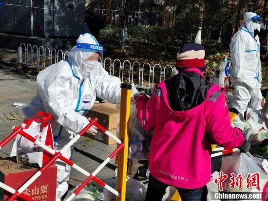 習近平的「清零」被迫讓步了? 專家 : 北京防疫改成「社會面防控措施」