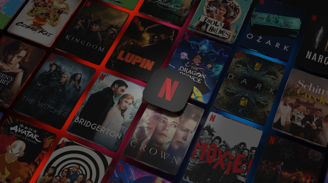 Netflix宣布將調漲美國、加拿大地區的訂閱方案價格，即日起購買Netflix的新用戶會立即適用。   圖：翻攝自Netflix官網