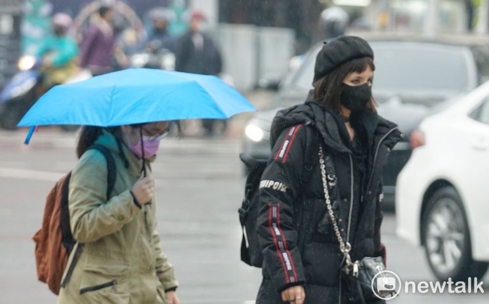 東北季風影響！北部低溫下探15度 專家：週末有望回暖
