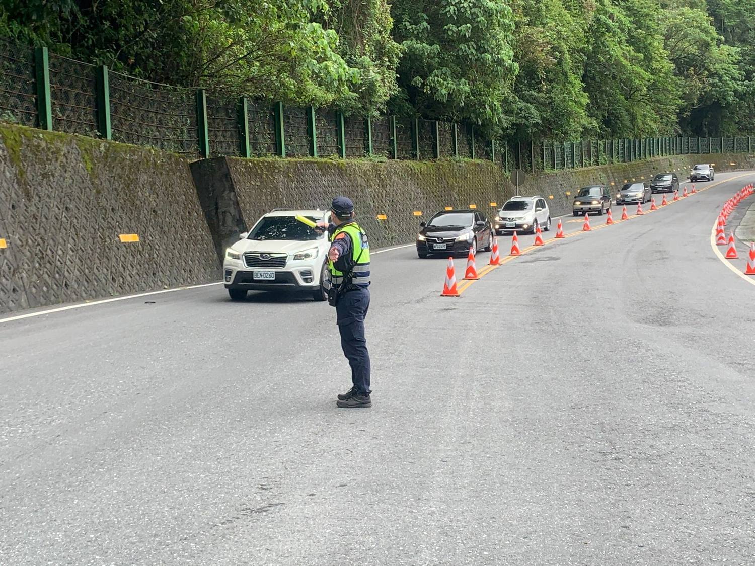 清明連假花東訂房達9成！公路總局：蘇花車潮估逾11萬輛次