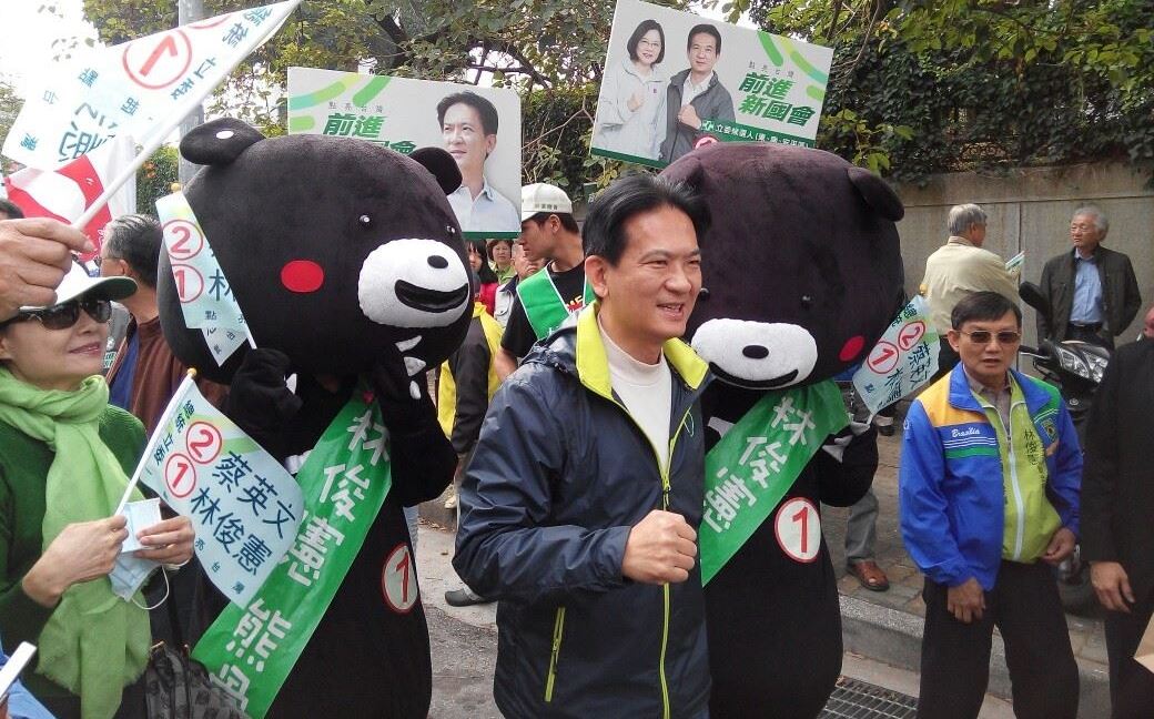 國民黨「真的放棄治療了？」 林俊憲狠酸：2成年輕人支持度還嫌太多 | 政