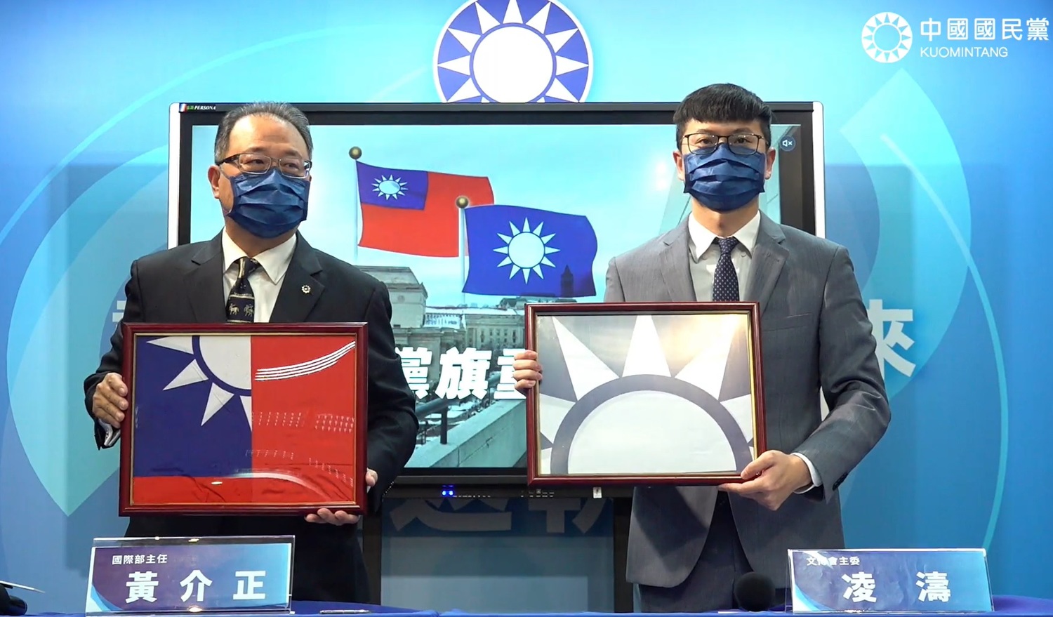 美眾院議長裴洛西訪台 藍駐美代表：對台灣安全無實質幫助