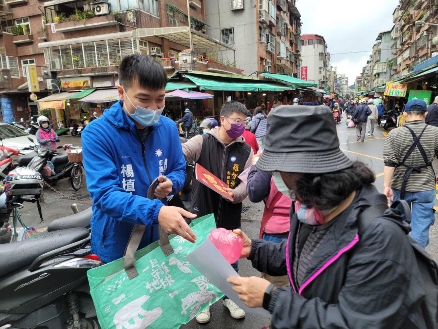 羅智強真的弱？幕僚曝最新民調：首度贏過陳時中