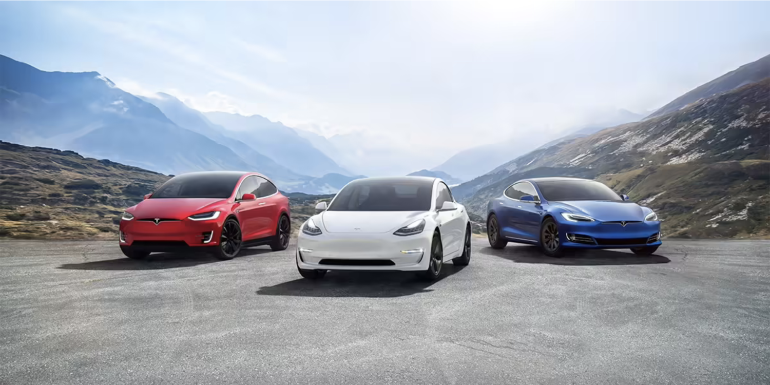 美國國家公路交通安全管理局（NHTSA） 昨日在網站上宣布，將召回特斯拉2021年和2022年Model S和X、2022年Model 3和Y系列共計13萬輛車。   圖：翻攝自特斯拉官網