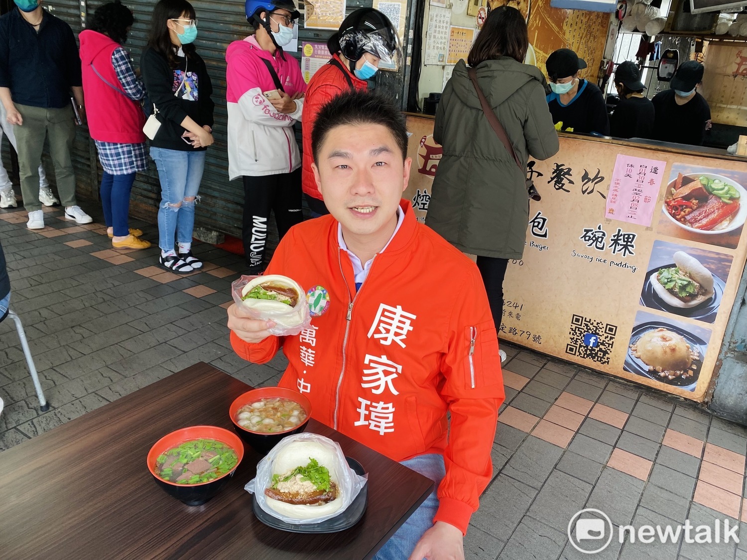 吳建忠觀點》才初選，暴力恐嚇已上演！檢警應動起來 提高警覺