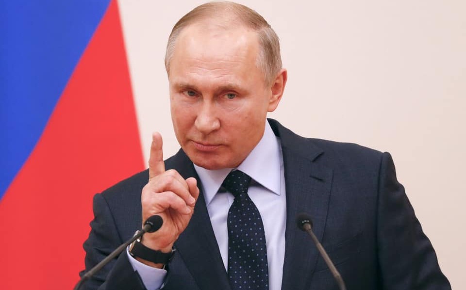 Россия объявляет о санкциях против 13 человек, включая президента США Байдена, занесенного в черный список за «возбуждение ненависти» |  Международный |  Новости Ньюталк