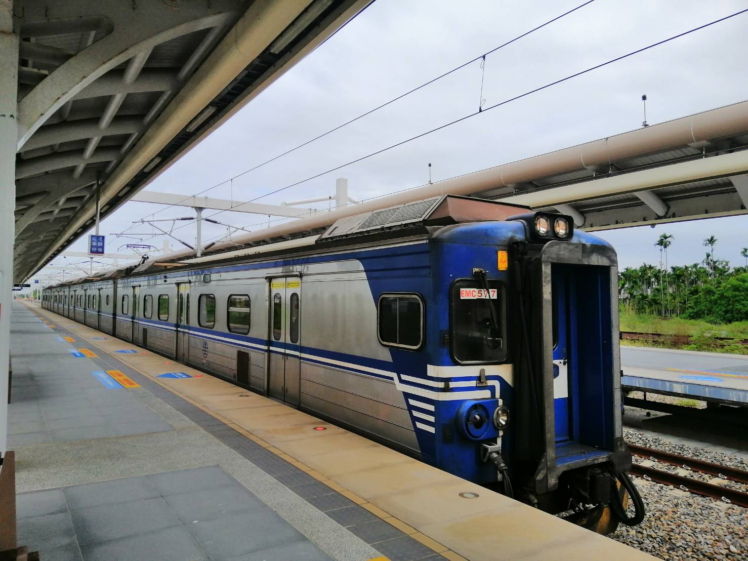 花蓮員工住院確診 台鐵：已全面清消