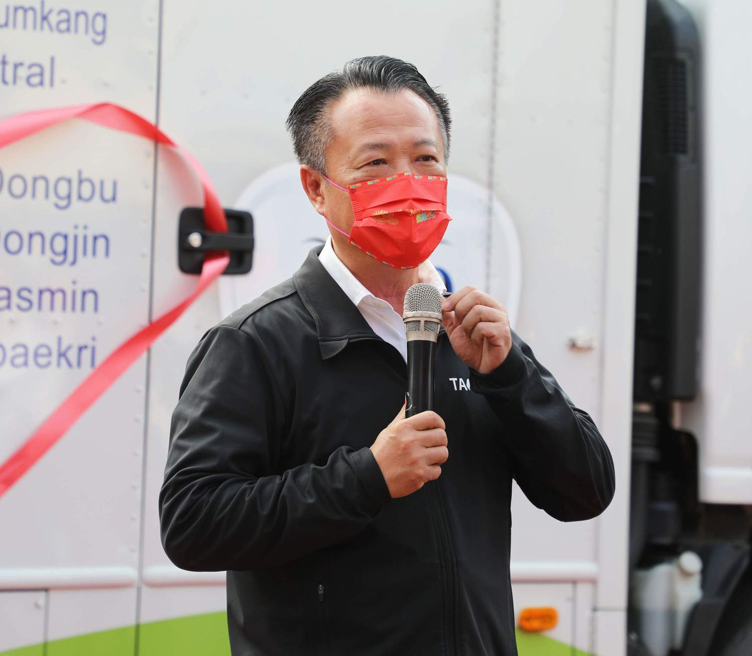 嘉義縣長翁章梁獲地方人士支持拚連任 民進黨選對會最快三月初提名