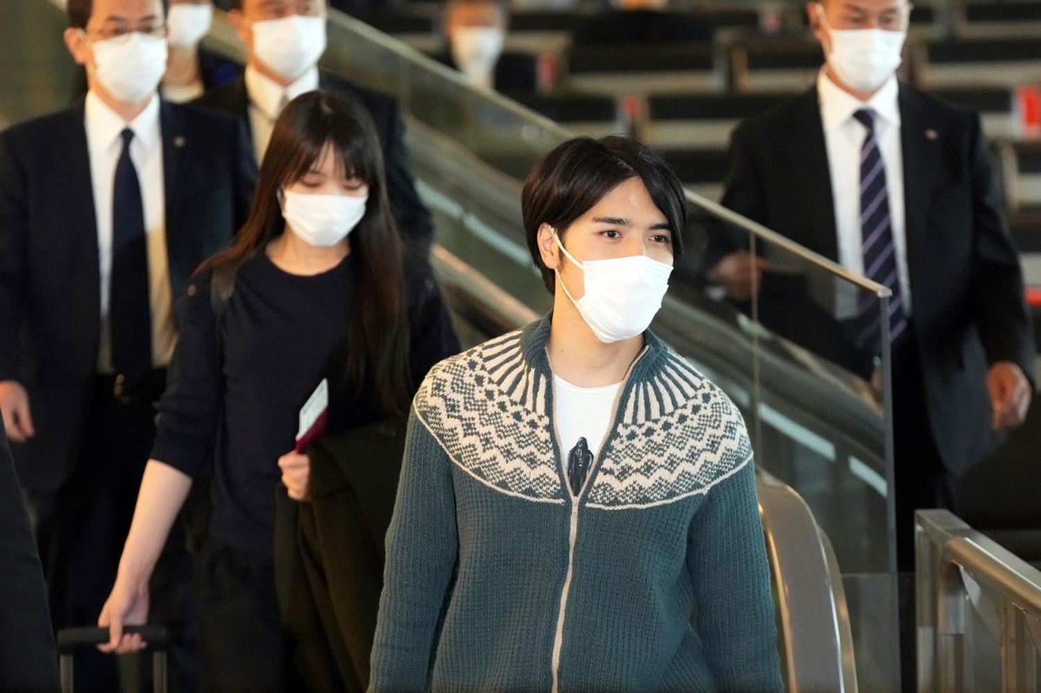真子公主丈夫小室圭參加紐約律師考試又落榜 7月恐返日本