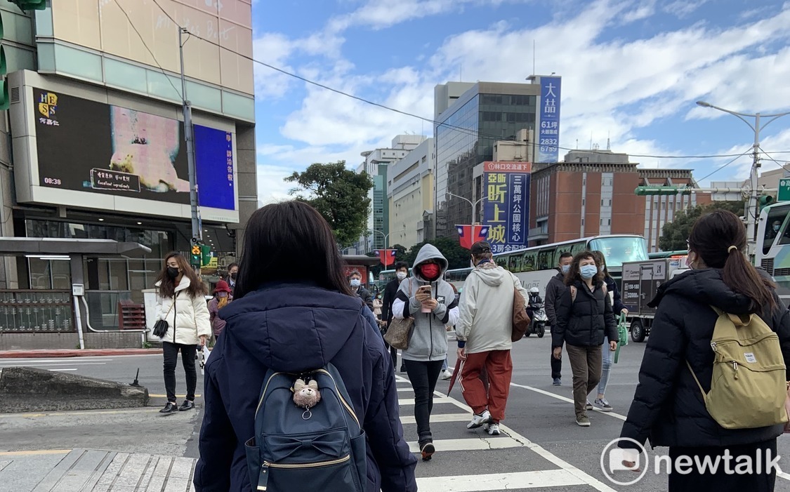 開始回暖!北台將飆升至29度 專家:下週「這天」氣溫驟降轉雨