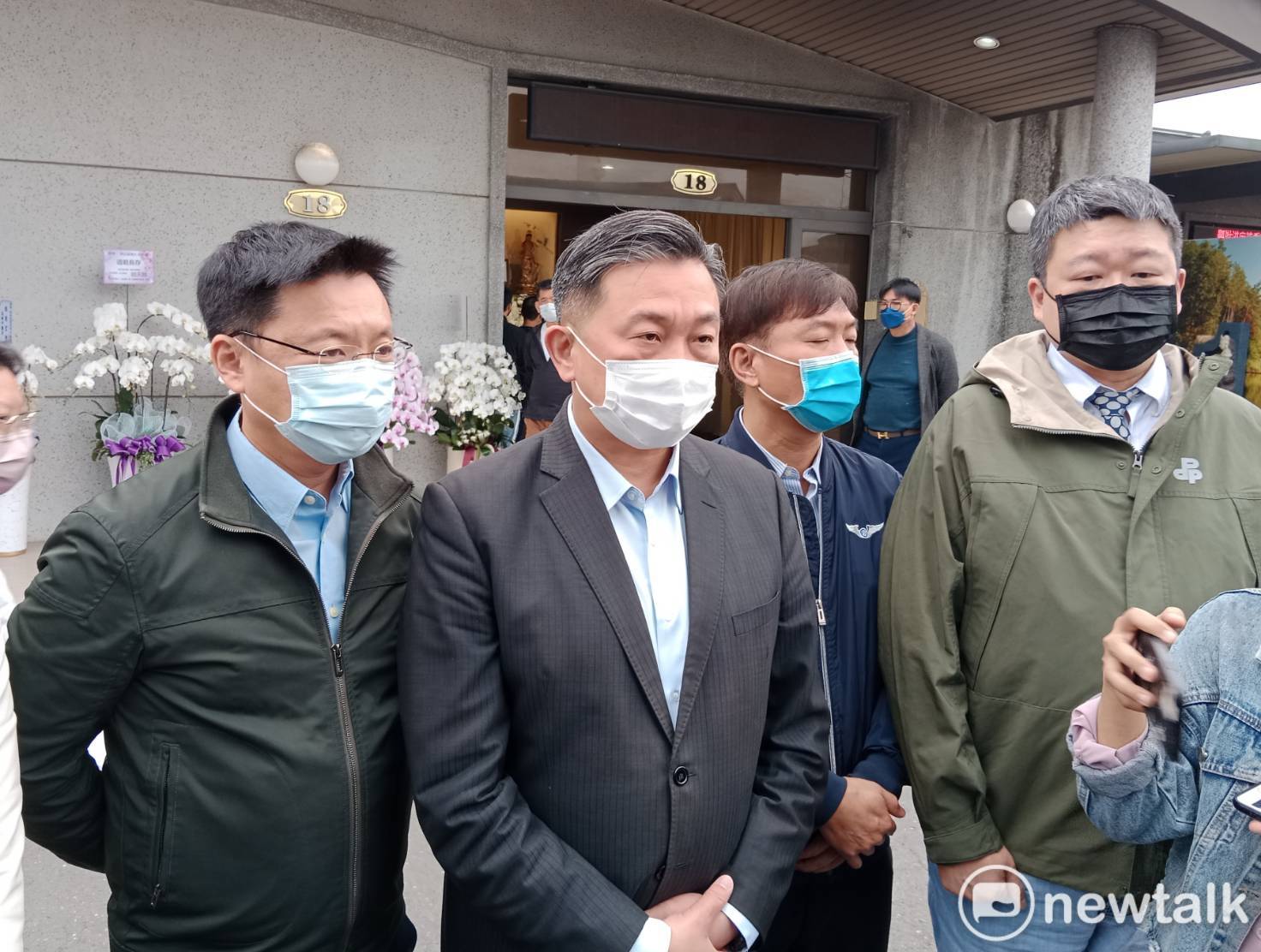 尋求黨部主委連任 新北何博文、高雄趙天麟3/26起請假