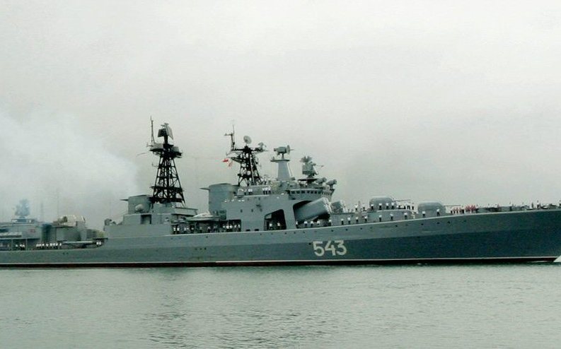 俄羅斯艦艇頻繁通過附近海域 日本政府：已向俄國抗議 | 國際 | | N