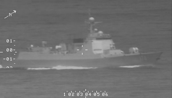 中國軍艦雷射光照射澳洲P-8A 莫里森痛批「魯莽」、中智庫提「3問」