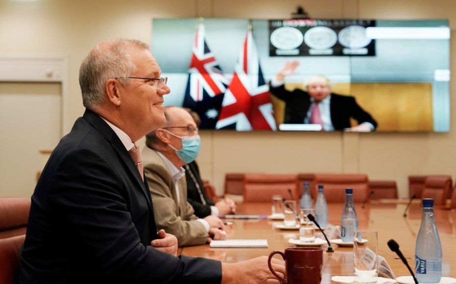 雪梨科大：澳大利亞朝野兩大陣營對中國政策立場一致 | 國際 | | Ne