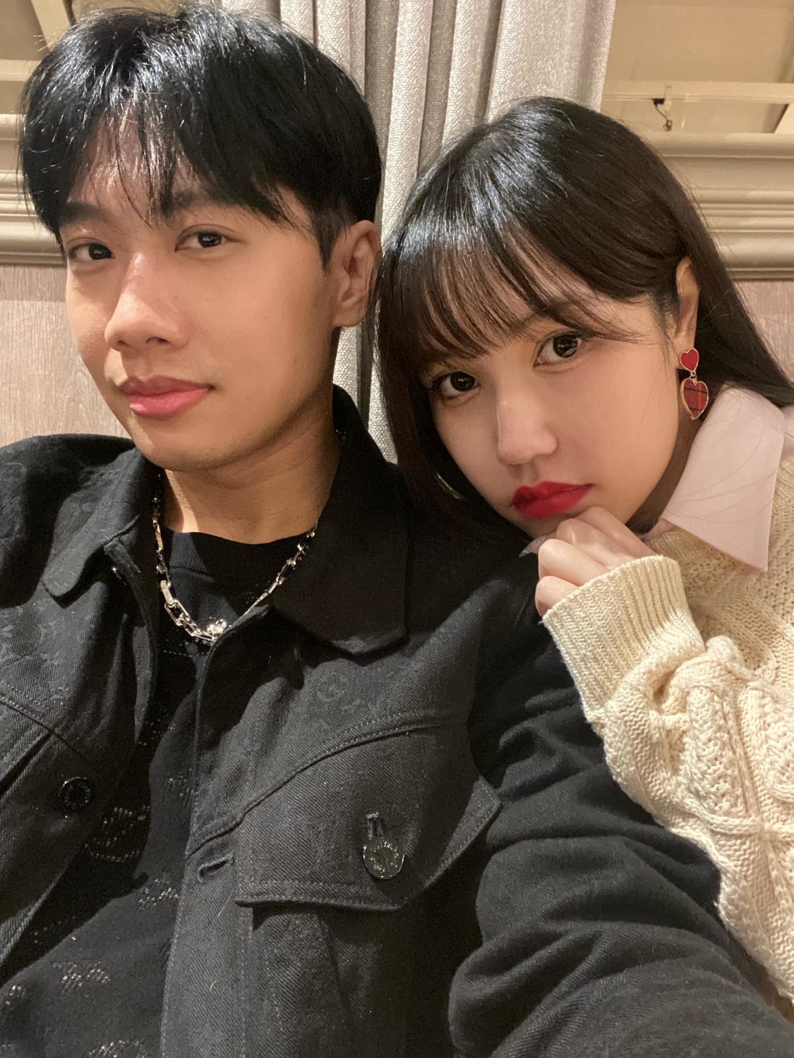 懷女娃卻被催「再拚兒子」！Ashly、尼克傻眼：都什麼年代了