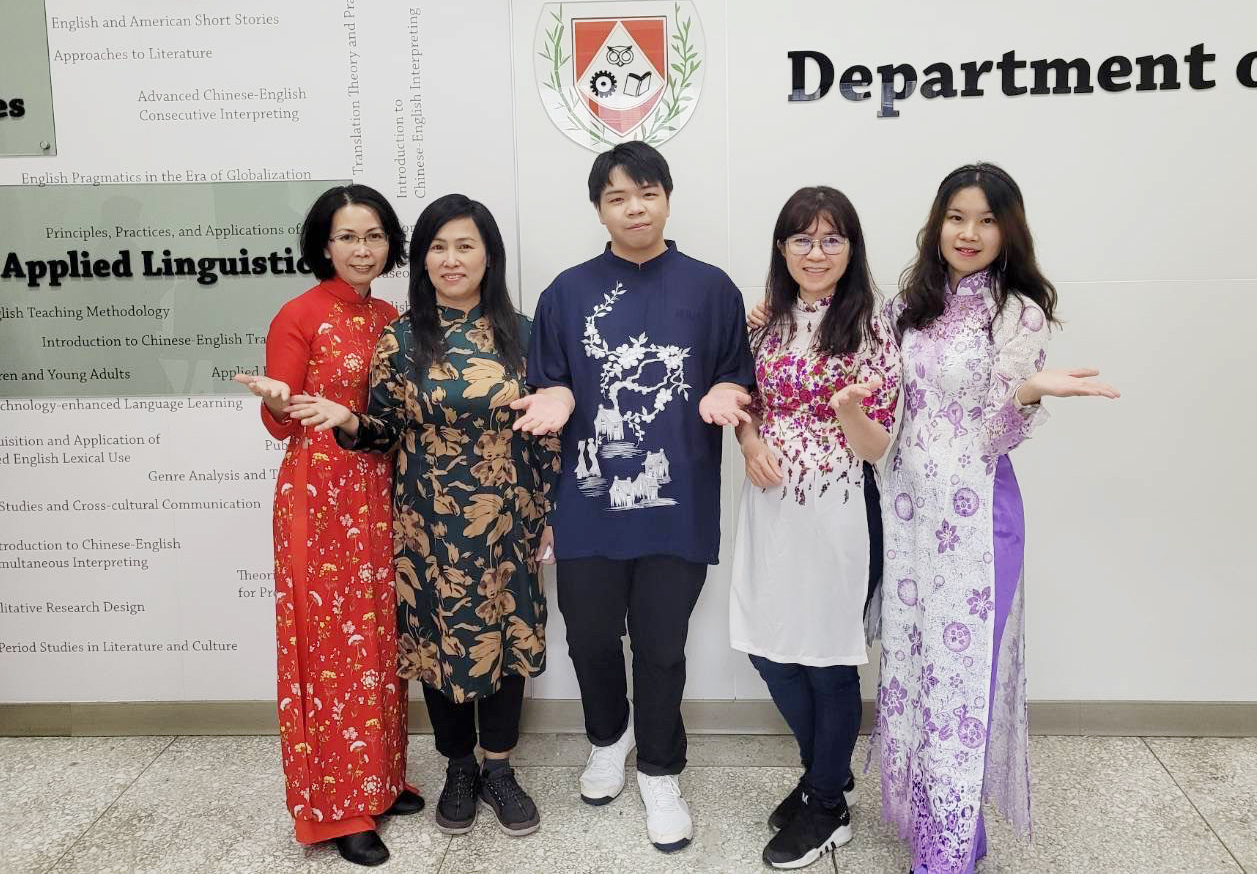 移民署Podcast「文化談新事」首播 鼓勵新住民二代多使用母語