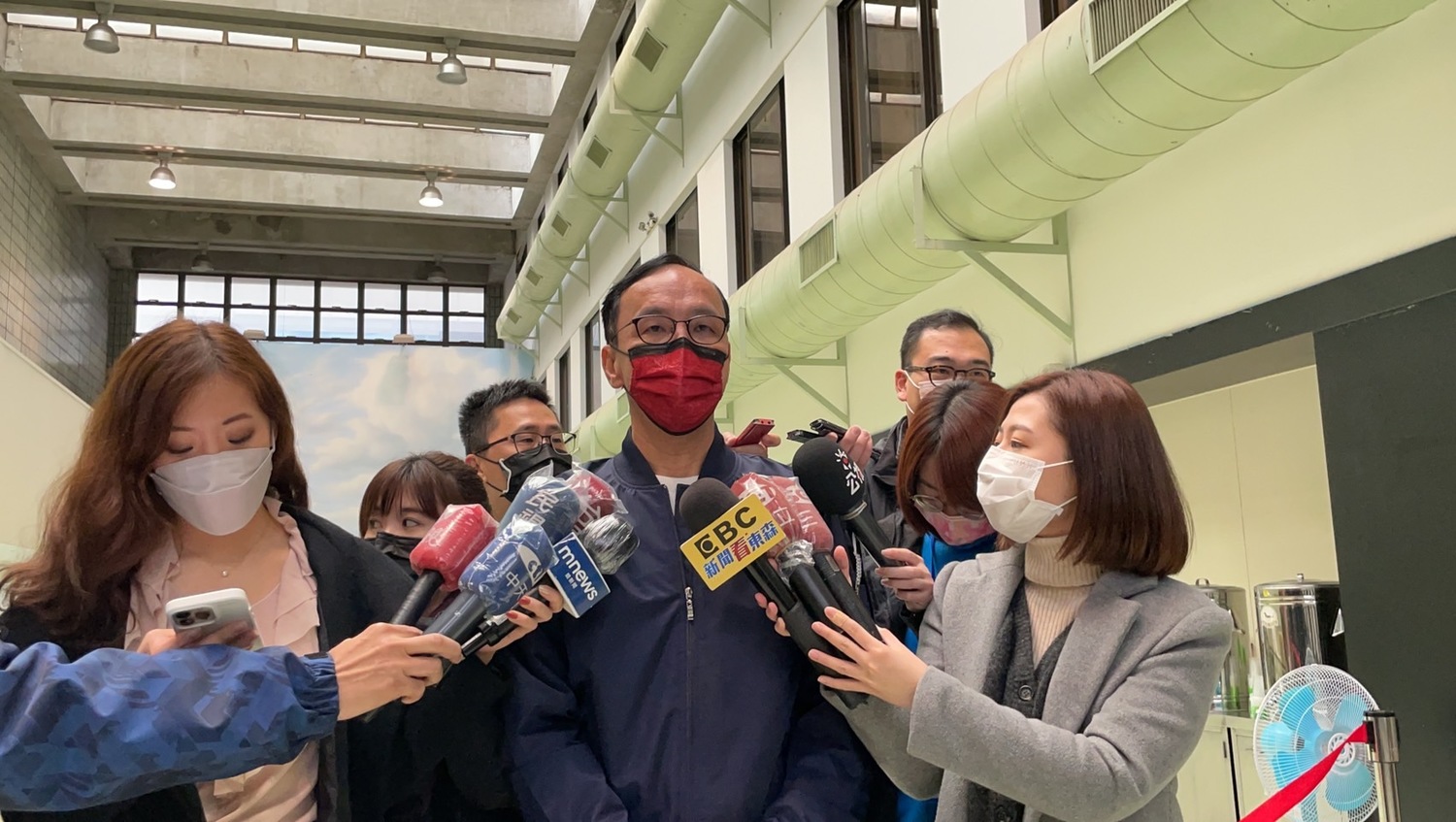 黨內選舉爆黑幕「選風最差的一次」 朱立倫出面：拜託站出來檢舉