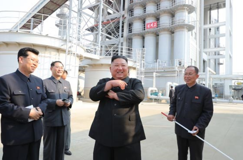 觀察》替身太多 換到很混亂? 金正恩身材忽胖忽瘦 初一十五不一樣！
