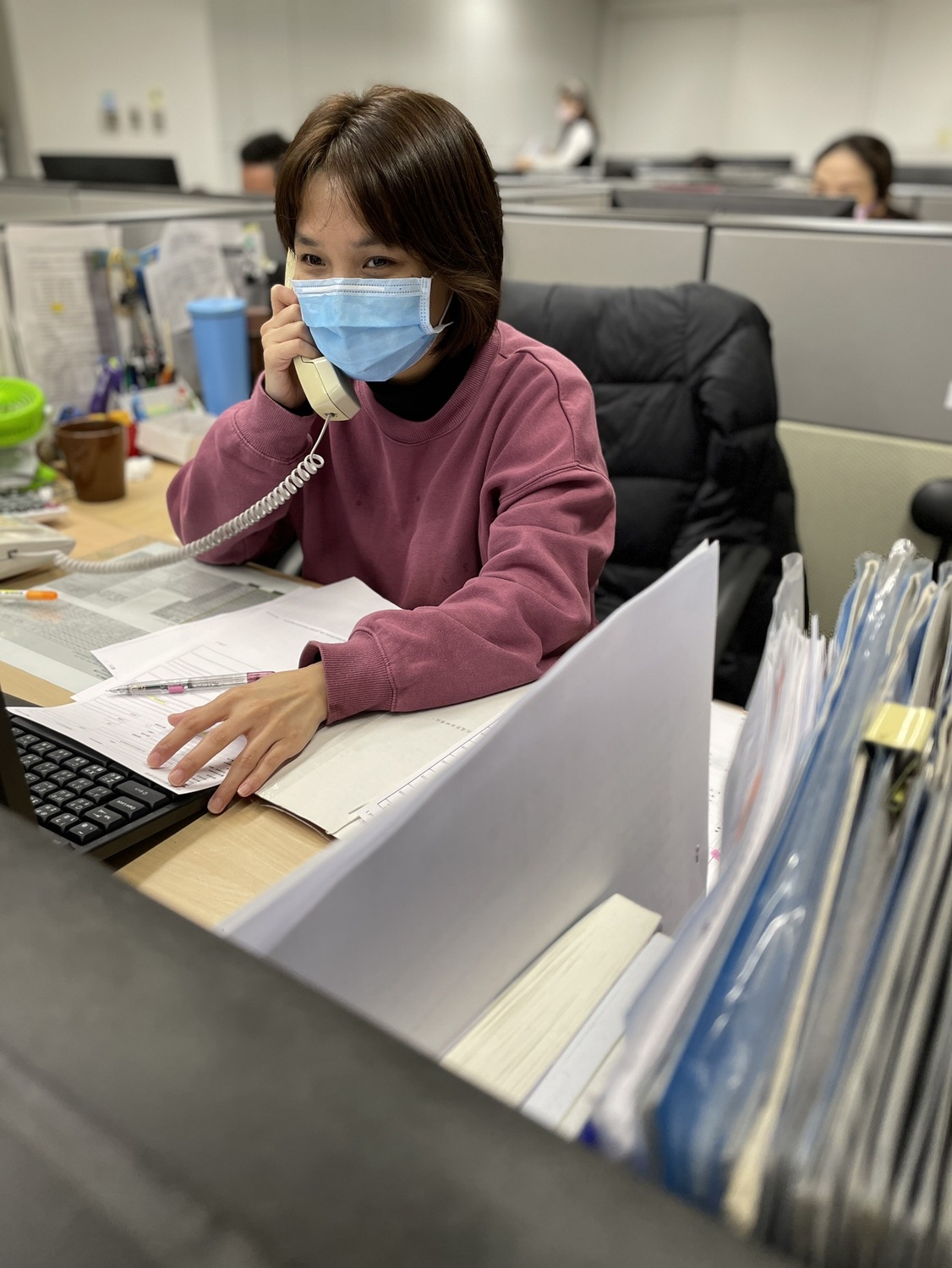 退休勞工驚喜領回44萬元 感謝新北勞工局「以為是詐騙」