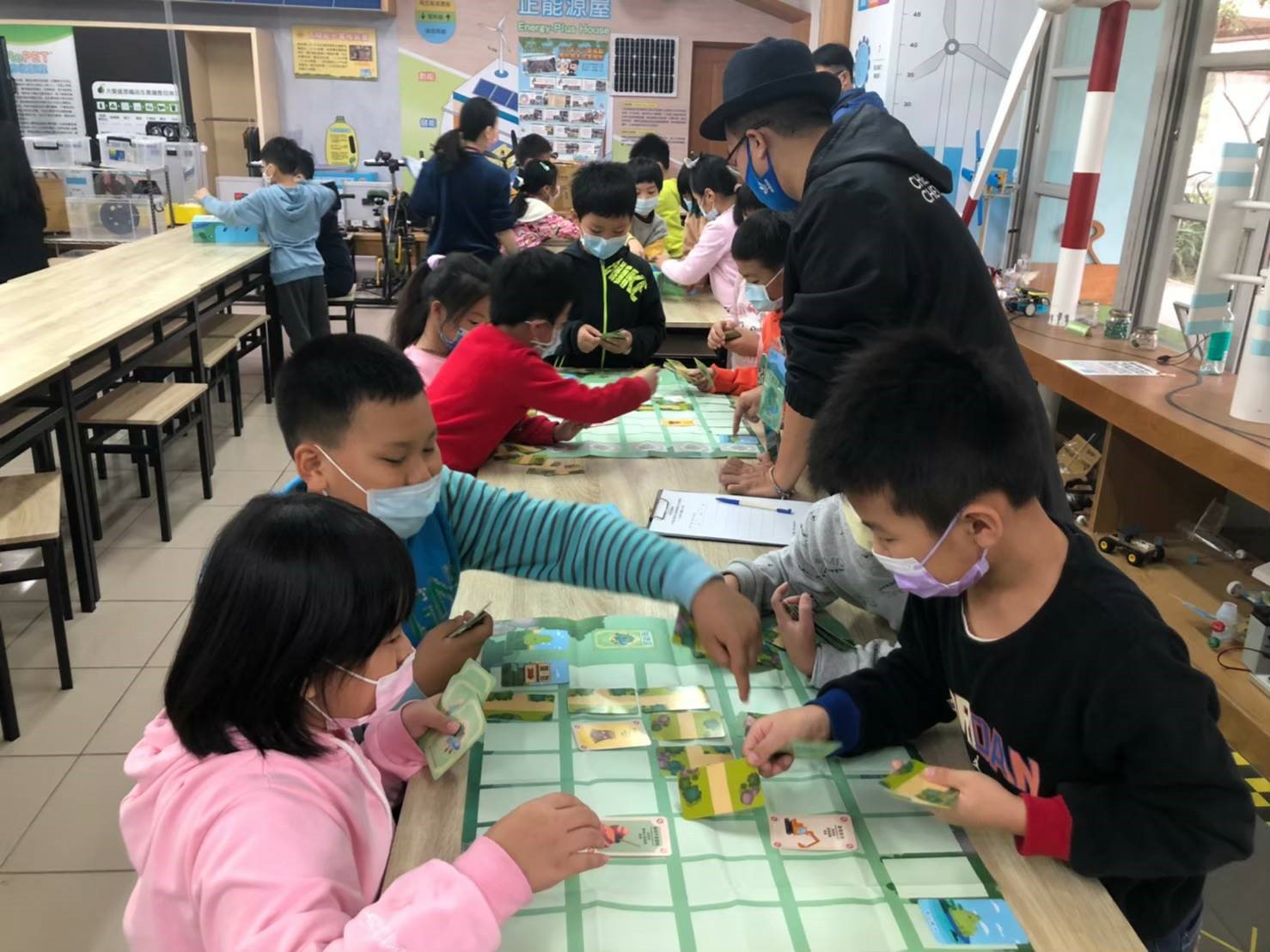 年度坡地金育獎新北市共獲6獎項 全國最多