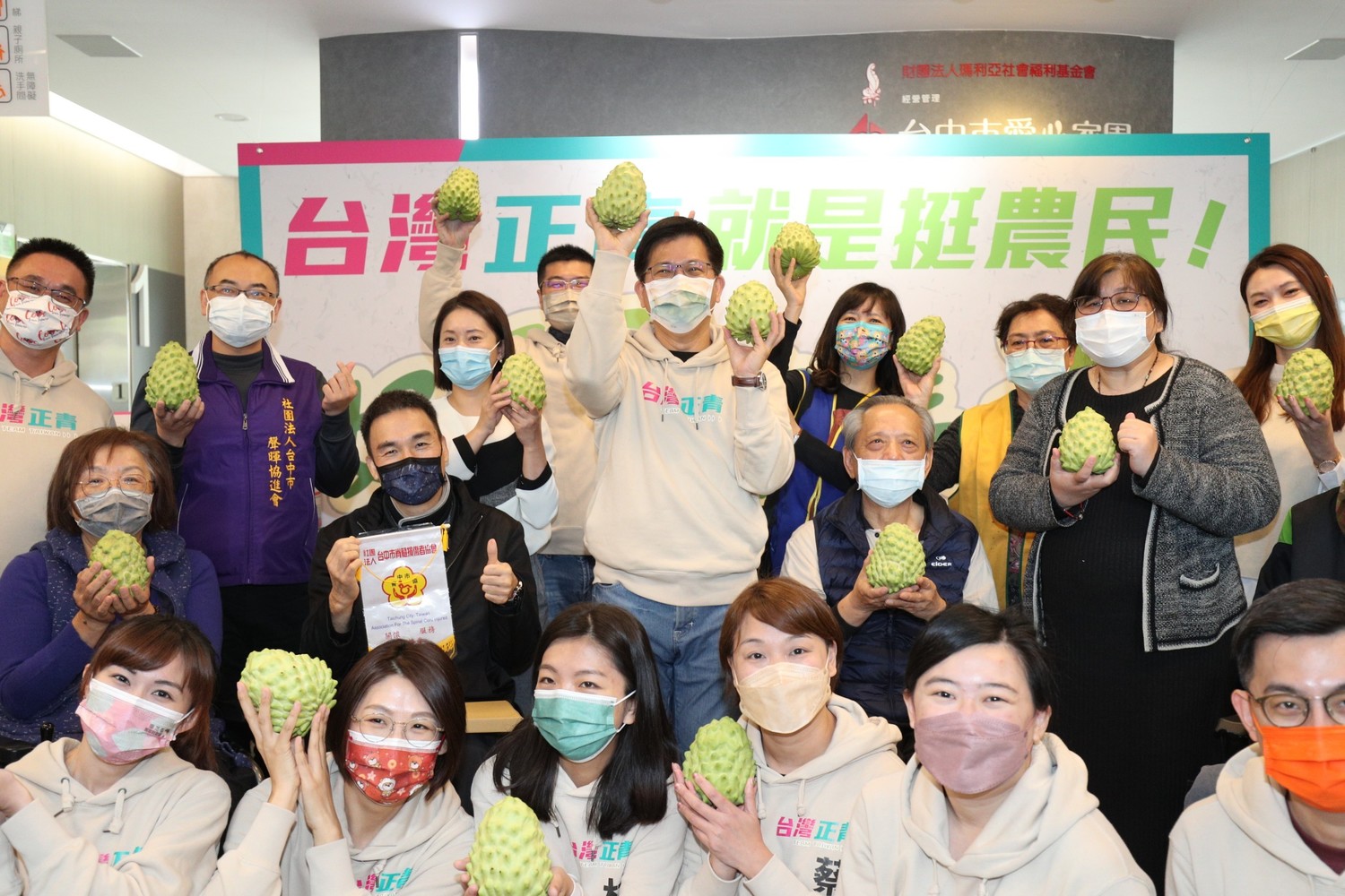 林佳龍不再幫她們助選 台灣正青三女力：計畫全亂