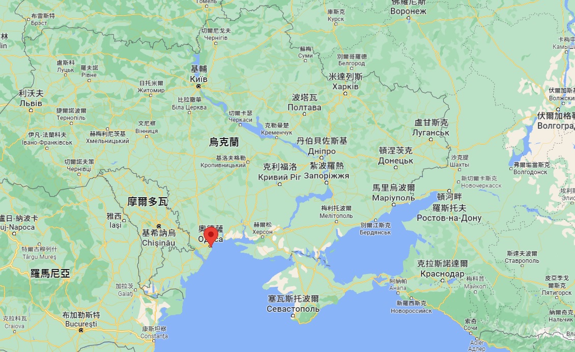 烏俄開戰！烏克蘭政府：俄軍已登陸南部海港城市敖德薩