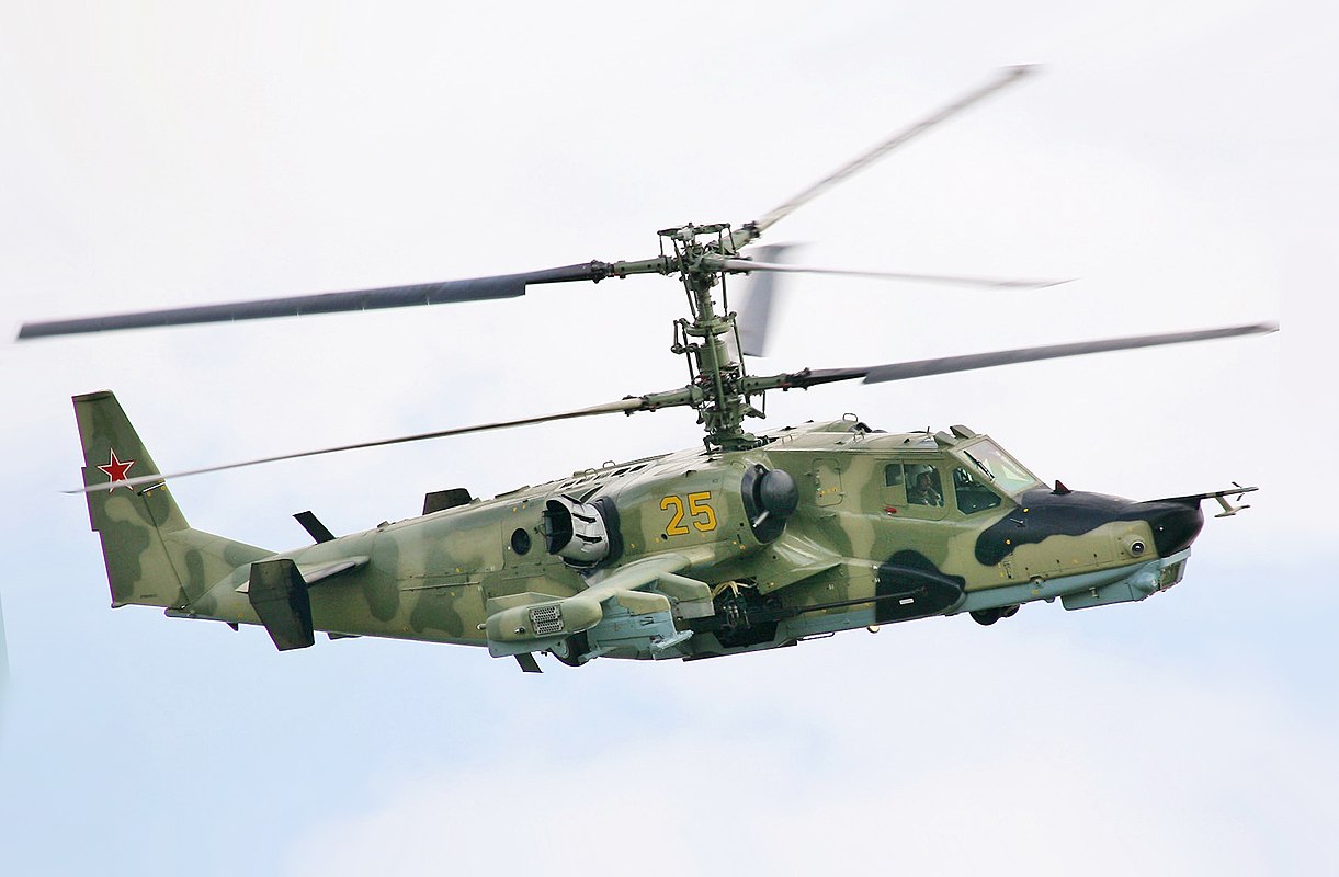 「外科手術」精準打擊 衛星照曝俄單一基地集結18攻擊直升機