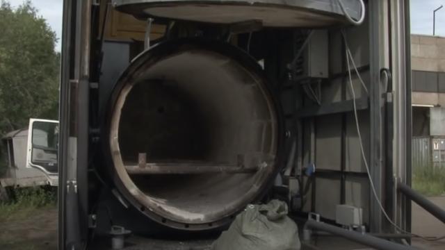 俄軍備驚見「行動火葬場」？影片寒心曝光 英國防大臣稱「掩蓋失敗跡象」