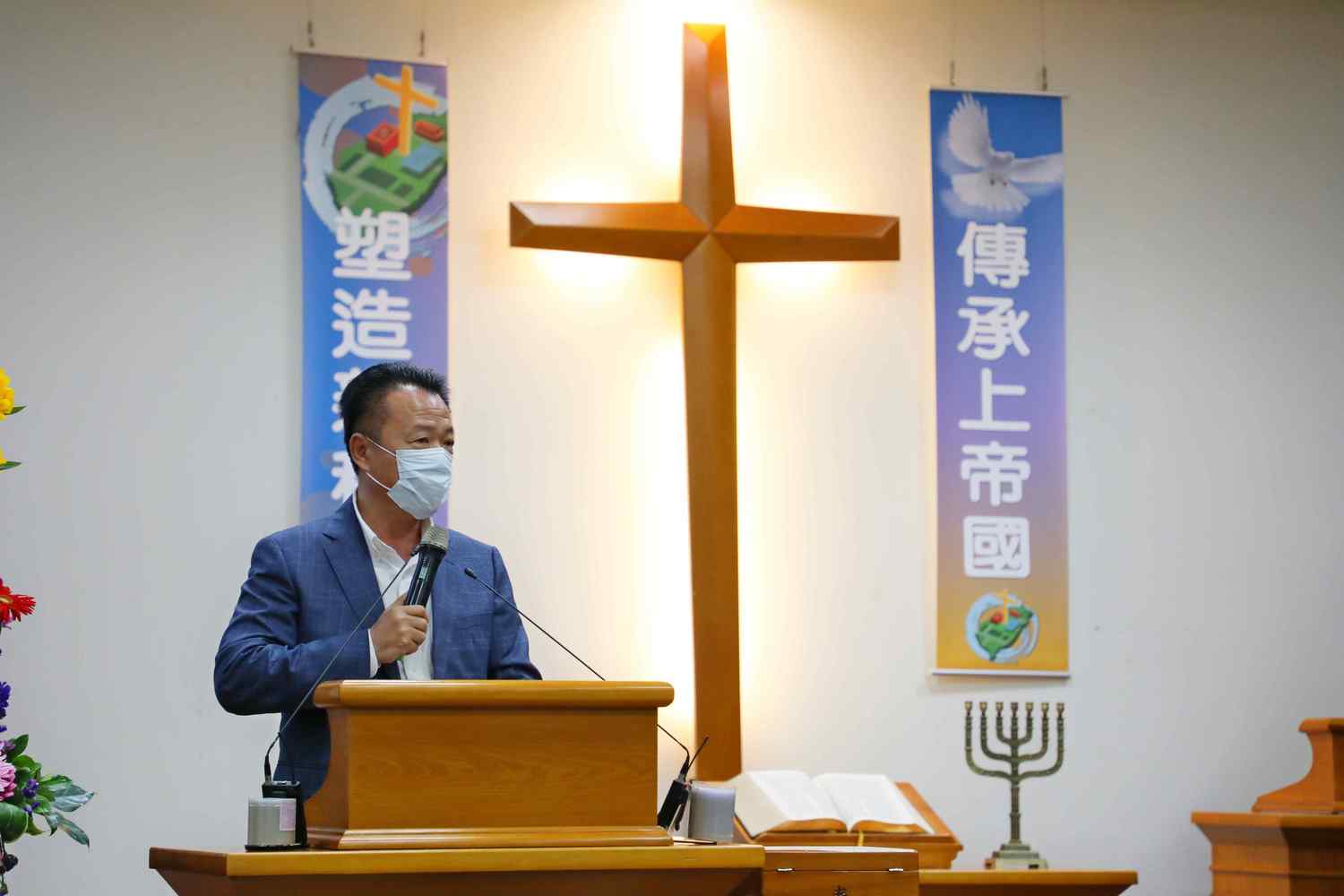 嘉義縣、市舉行二二八事件75週年追思紀念會